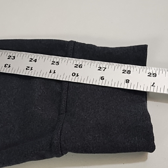 Jogger Sweapants Pants Pockets Soft Fleece Inside - Picture 12 of 14